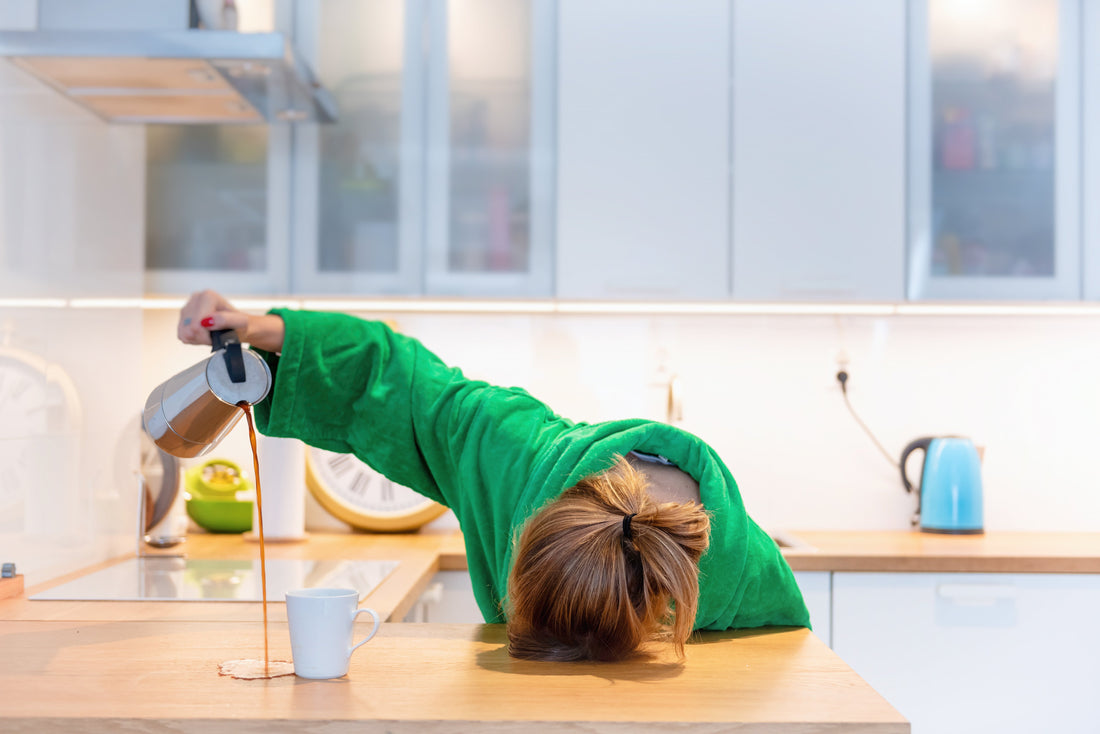 The Real Reason You’re So Tired—And How to Fix It Without More Coffee