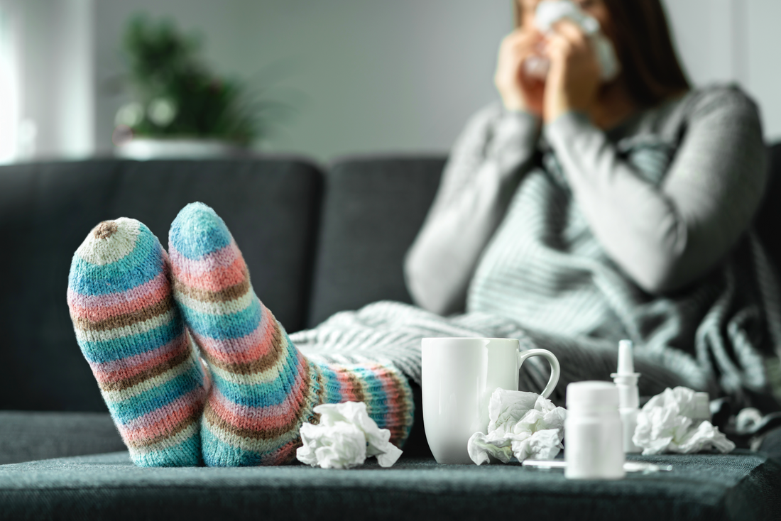 Is This Stress Hormone Secretly Weakening Your Immune Defenses?