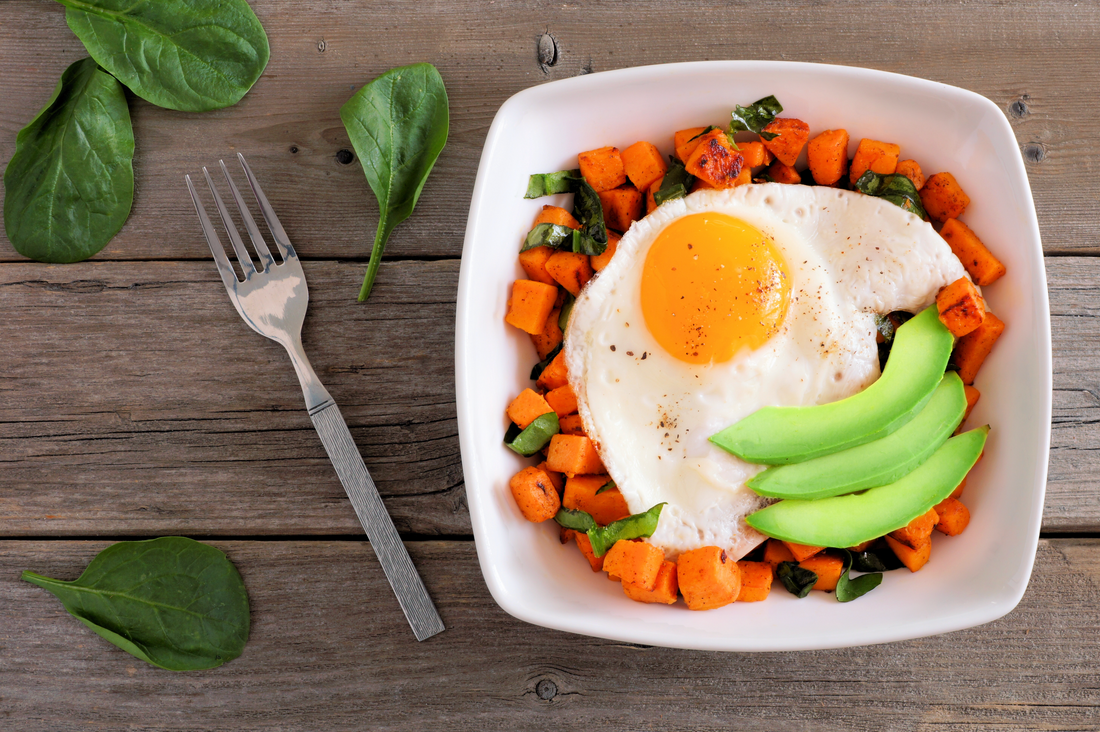 The Morning Meal That Stabilizes Energy, Mood, and Metabolism