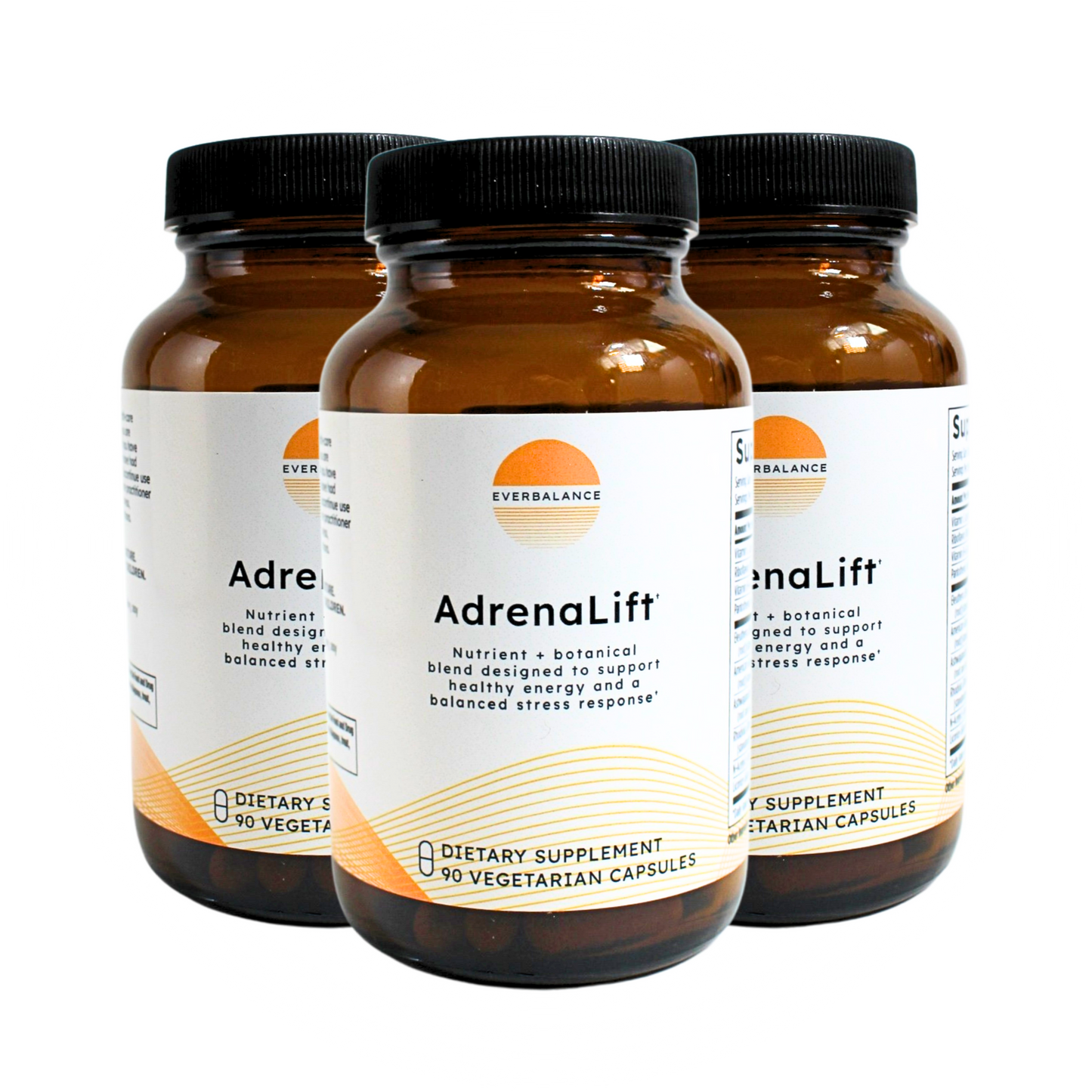AdrenaLift 3 Bottles