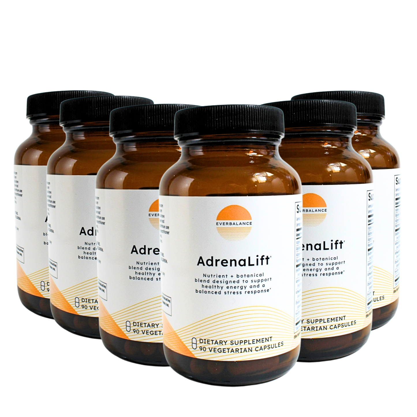 AdrenaLift 6 Bottles